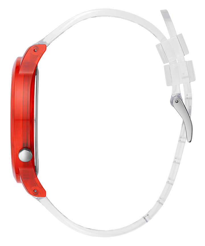 J BALVIN RED CASE PU WATCH large