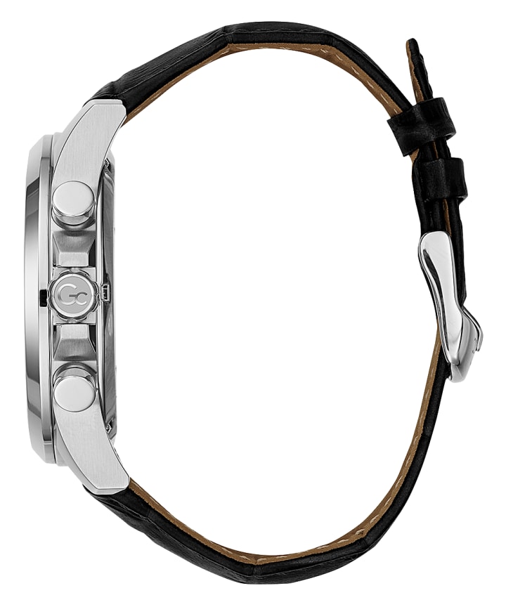 Gc Executive Chrono Leather large