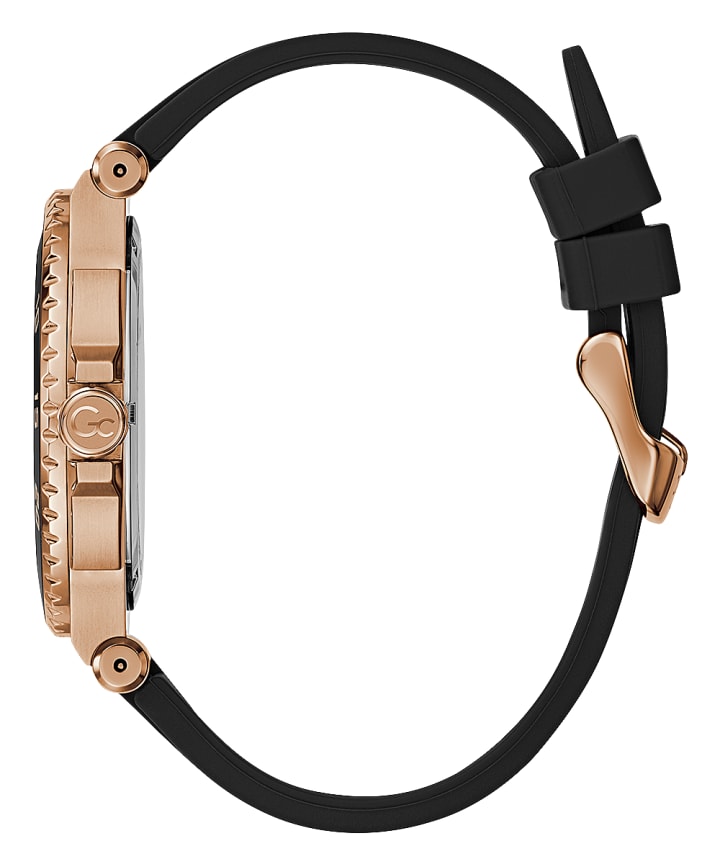 Gc Structura Diver Silicone large