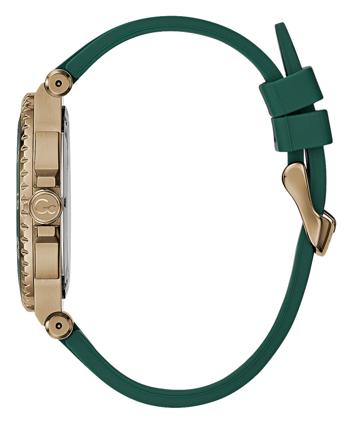 Gc Structura Diver Silicone large