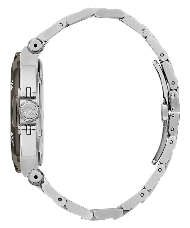 Gc Structura Ultimate Chrono Metal large