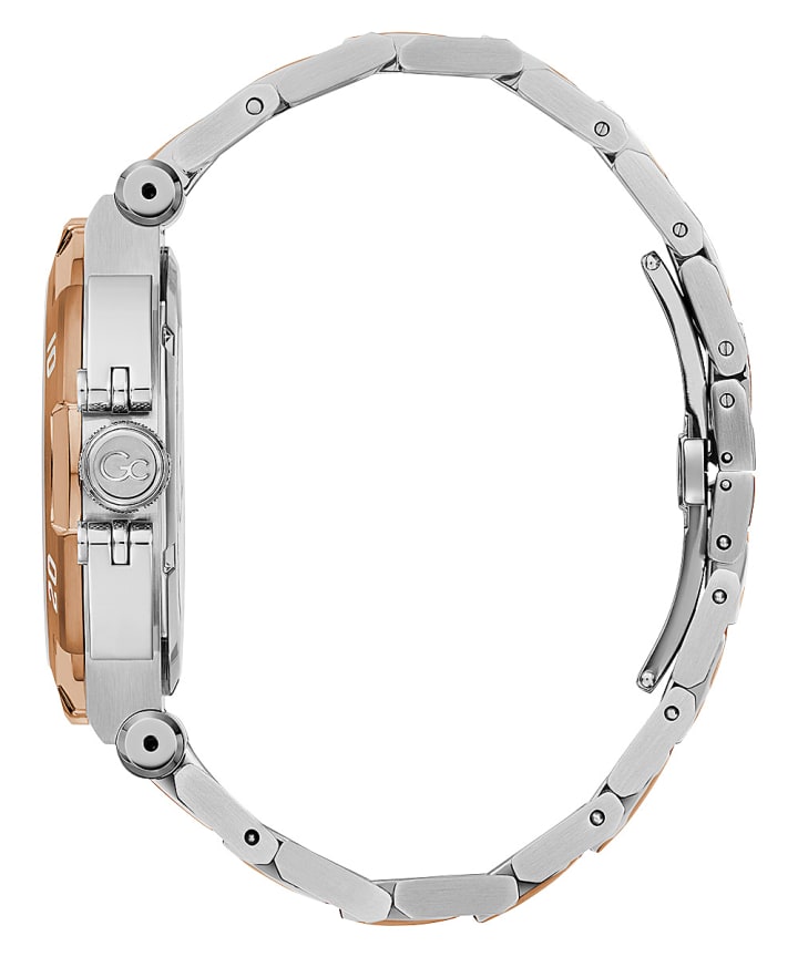 Gc Structura Ultimate Chrono Metal large