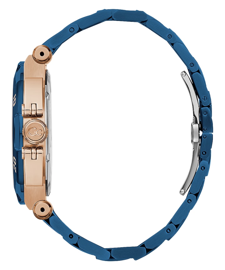 Gc Structura Ultimate Chrono Metal large
