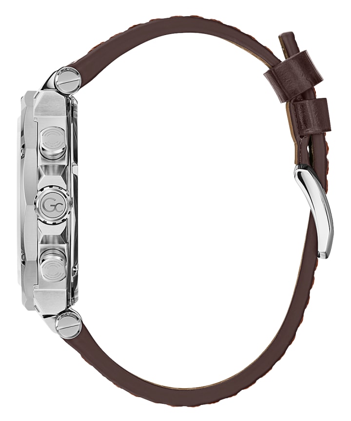 Gc Spirit Chrono Leather large