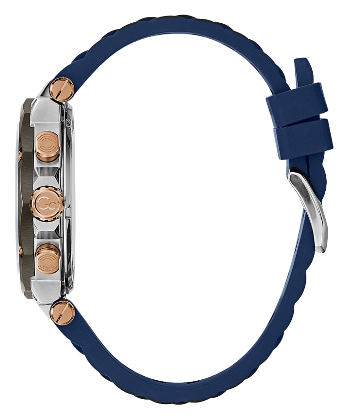 Gc Spirit Chrono Silicone large