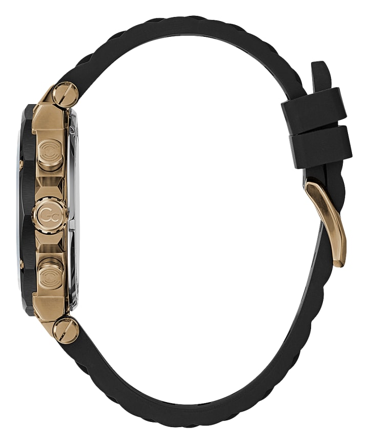 Gc Spirit Chrono Silicone large