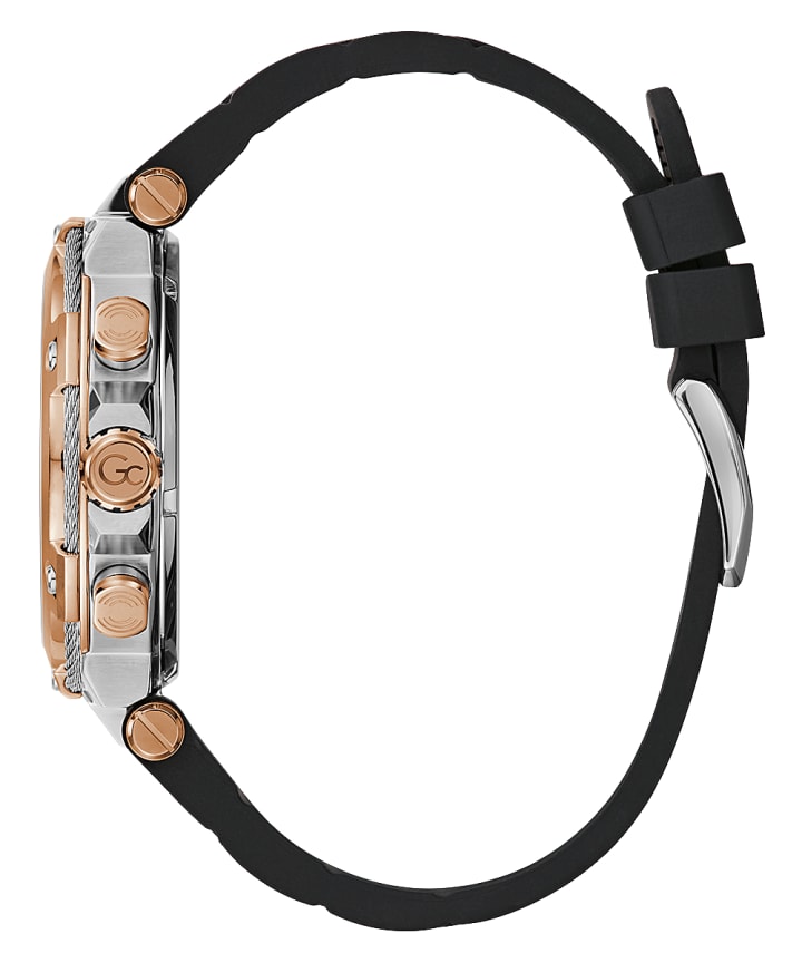 Gc UrbanCode Yachting Chrono Silicone large