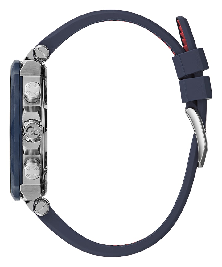 Gc DiverCode Chrono Silicone large