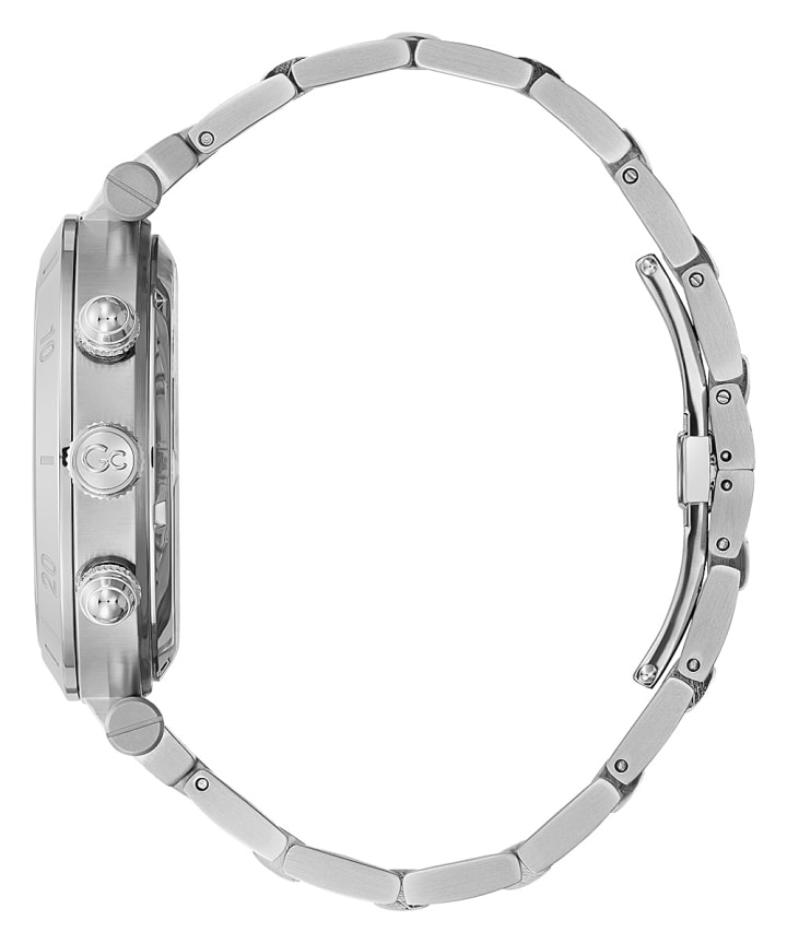 Gc PrimeClass Chrono Metal large