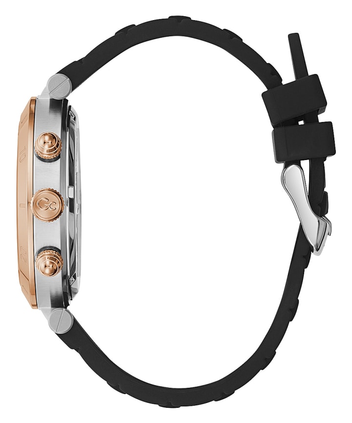 Gc PrimeClass Chrono Silicone large