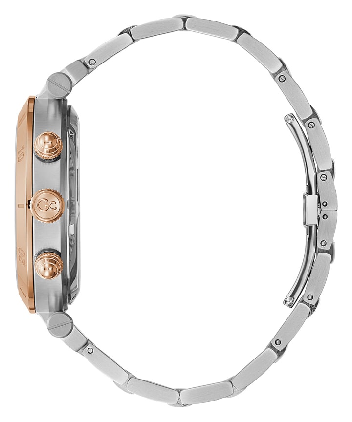 Gc PrimeClass Chrono Metal large