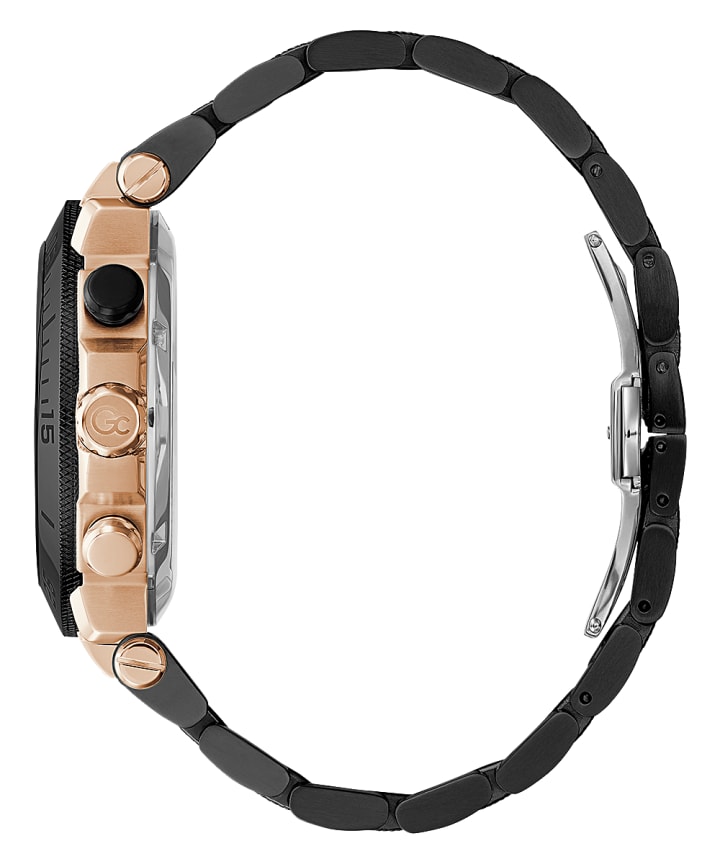 Gc One Chrono Metal large