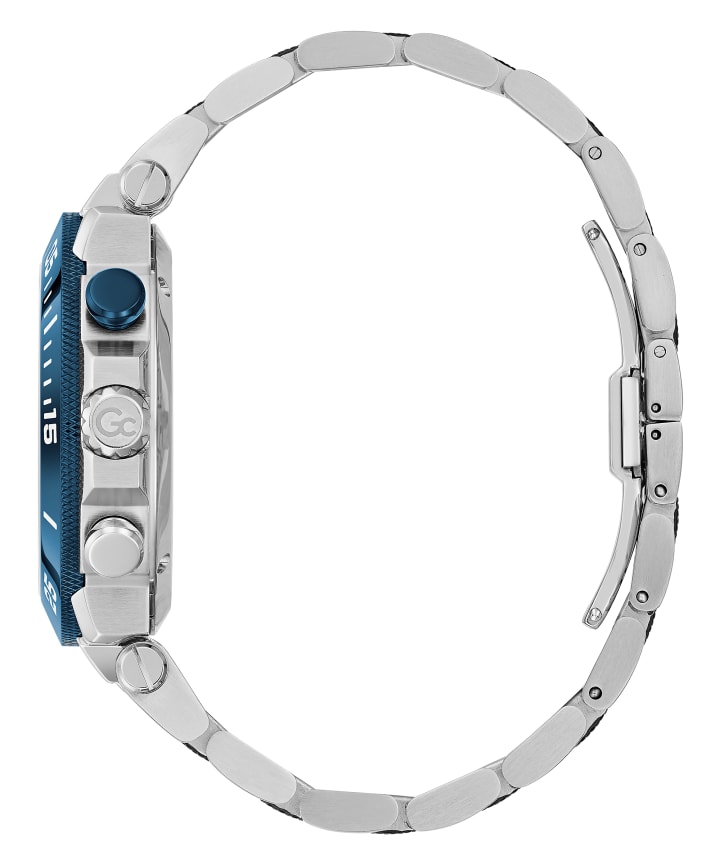 Gc One Chrono Metal large