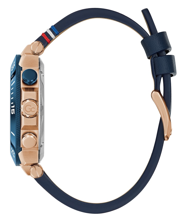 Gc One Chrono Leather large