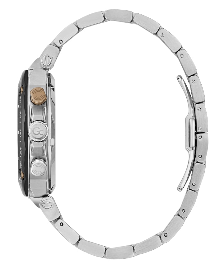 Gc Spirit Sport Chrono Metal large