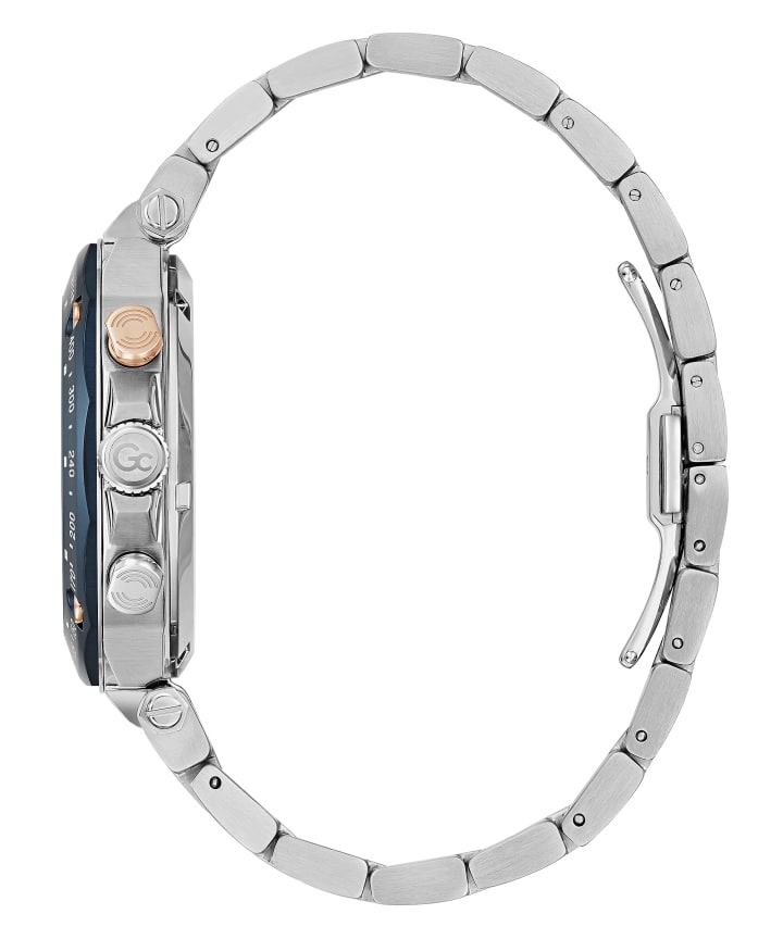 Gc Spirit Sport Chrono Metal large