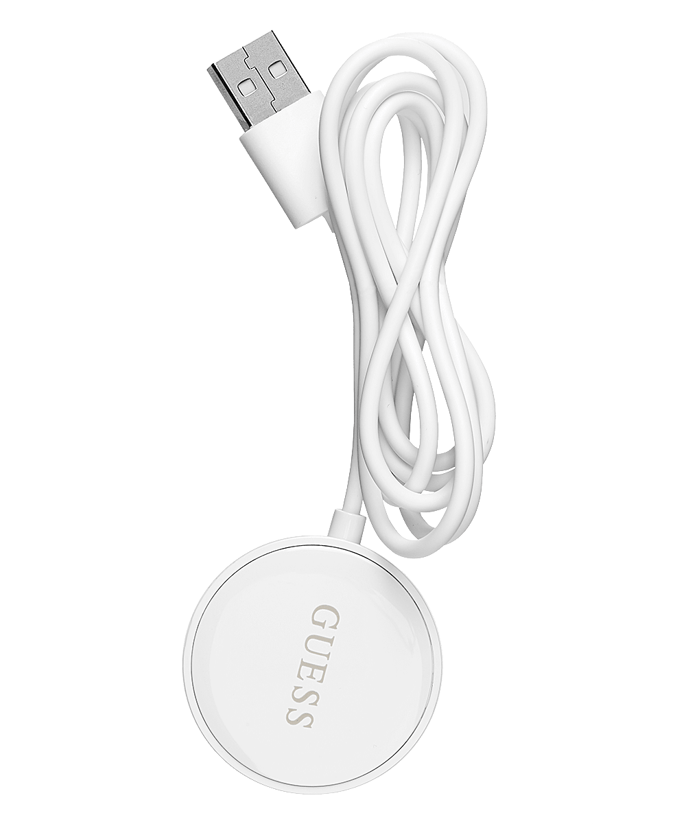 Introducir 92+ imagen guess connect smartwatch charger