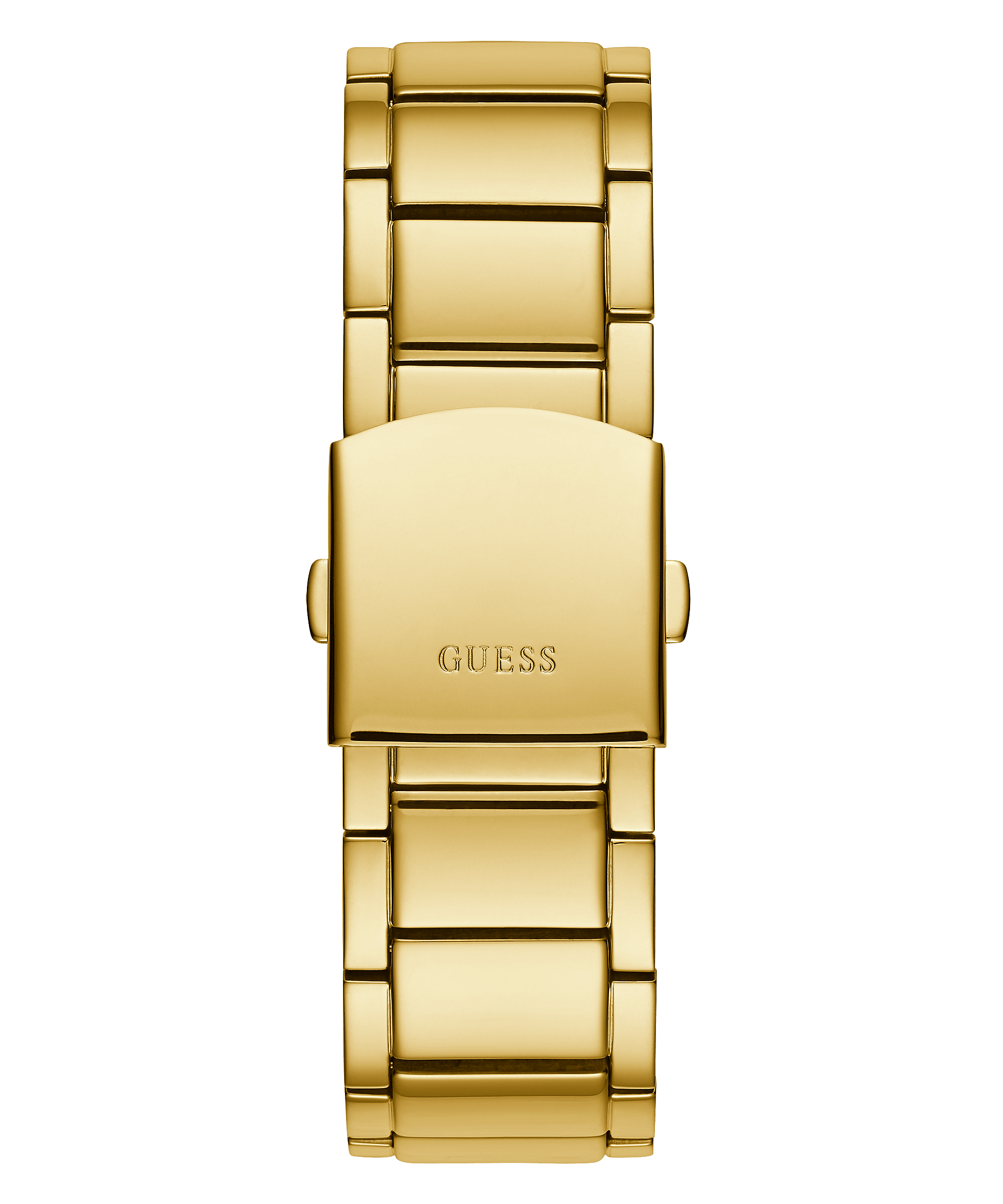 Gold Tone Case Tone Steel - GUESS Watches