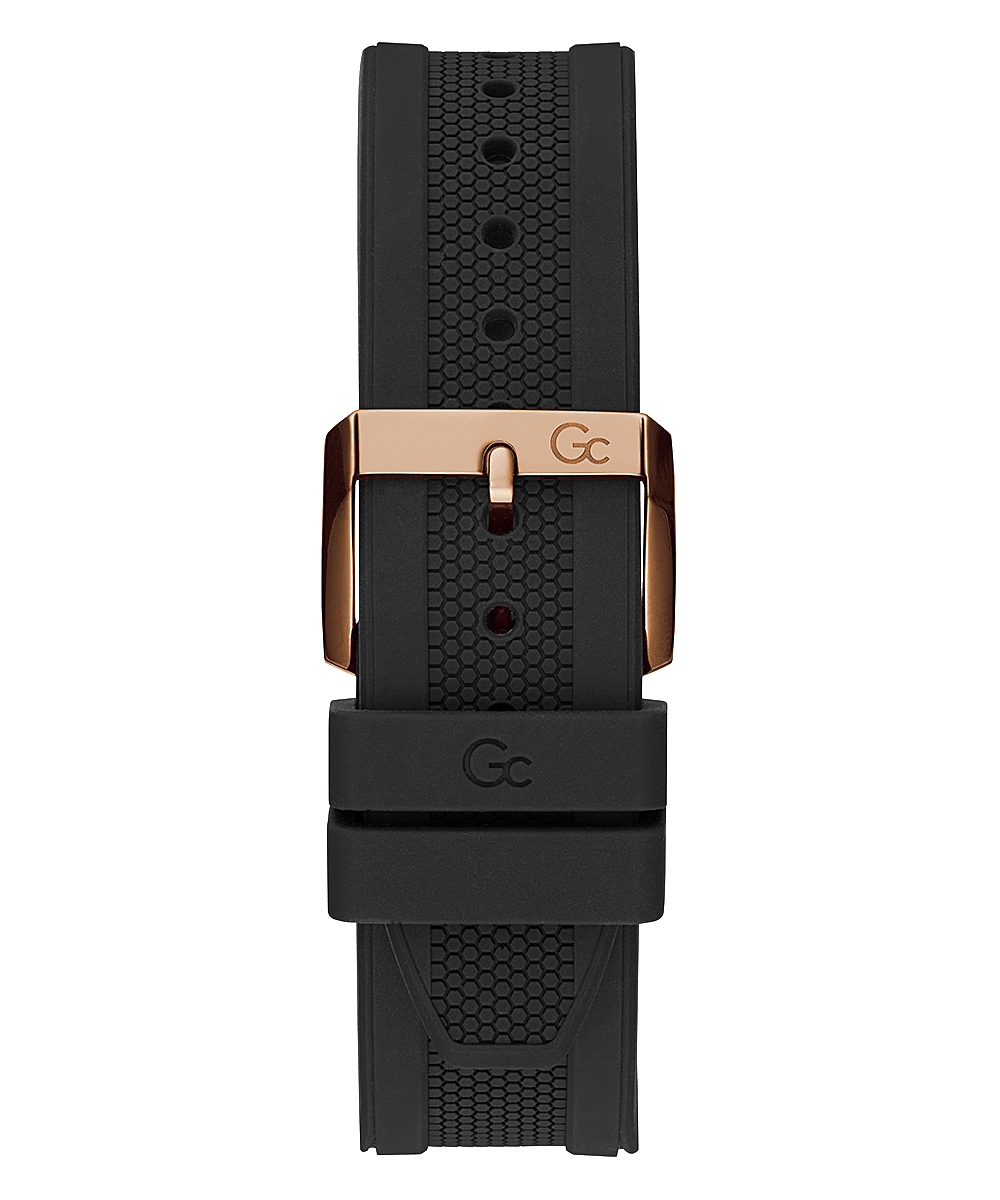 Gc Audacious Chrono Silicone - GUESS Watches